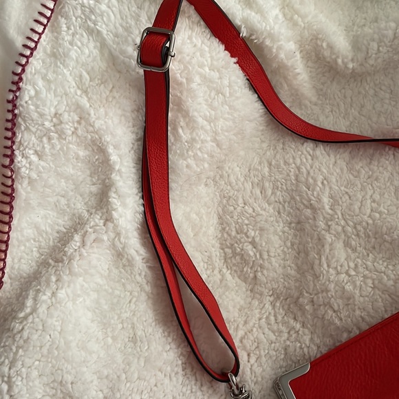 NWT Wilsons Leather leather bag - Picture 11 of 12